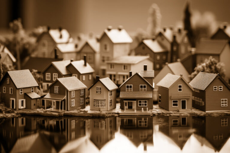 Corn Hill neighborhood